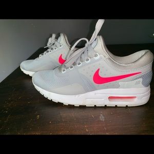 Nike sneakers!